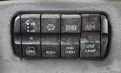 Freightliner Cascadia 125 Interior Part