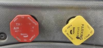 Freightliner Cascadia 125 Interior Part