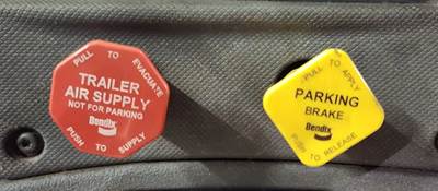 Freightliner Cascadia 125 Interior Part