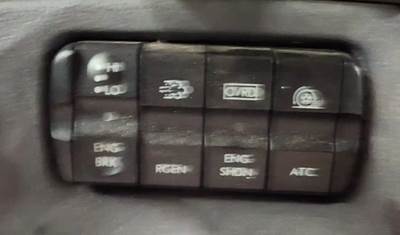 Freightliner Cascadia 125 Interior Part