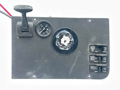 Freightliner Cascadia 125 Interior Part