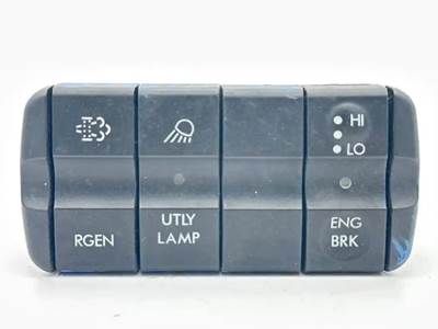 Freightliner Cascadia 125 Interior Part