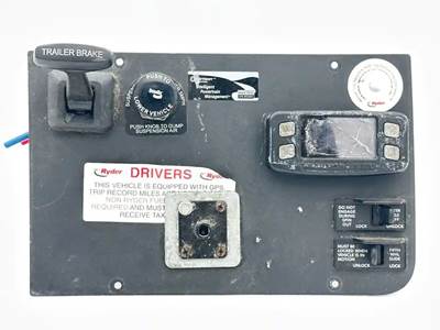 Freightliner Cascadia 125 Interior Part