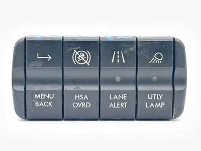 Freightliner Cascadia 125 Interior Part