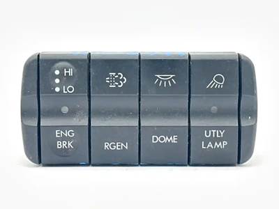 Freightliner Cascadia 125 Interior Part