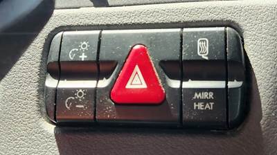 Freightliner Cascadia 125 Interior Part