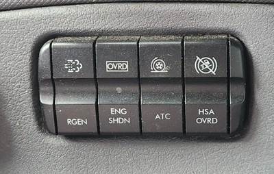 Freightliner Cascadia 125 Interior Part