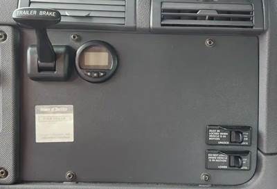 Freightliner Cascadia 125 Interior Part