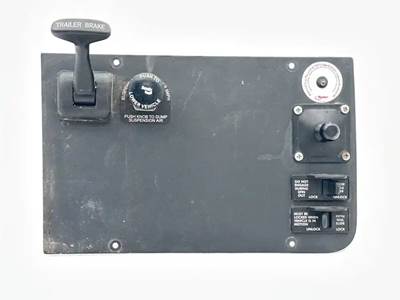 Freightliner Cascadia 125 Interior Part