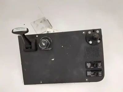 Freightliner Cascadia 125 Interior Part