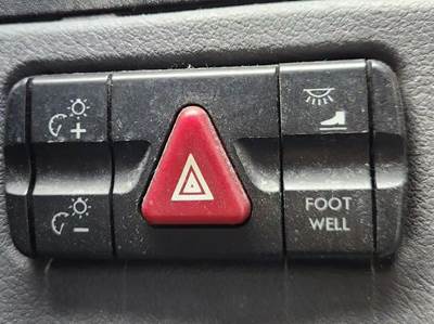 Freightliner Cascadia 125 Interior Part