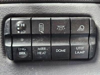 Freightliner Cascadia 125 Interior Part