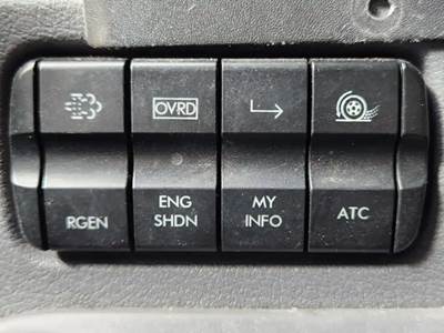 Freightliner Cascadia 125 Interior Part