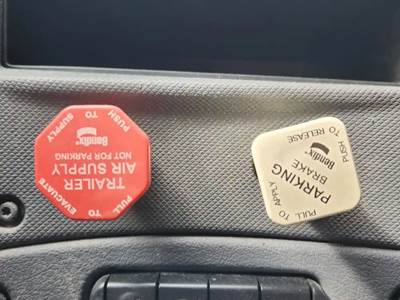 Freightliner Cascadia 125 Interior Part