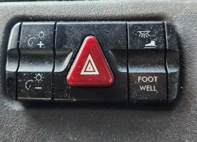 Freightliner Cascadia 125 Interior Part