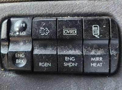 Freightliner Cascadia 125 Interior Part