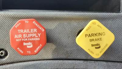 Freightliner Cascadia 125 Interior Part