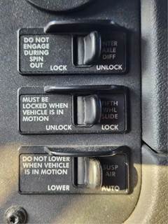 Freightliner Cascadia 125 Interior Part