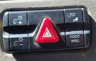 Freightliner Cascadia 125 Interior Part