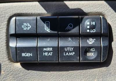 Freightliner Cascadia 125 Interior Part