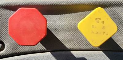 Freightliner Cascadia 125 Interior Part