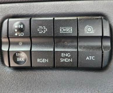 Freightliner Cascadia 125 Interior Part