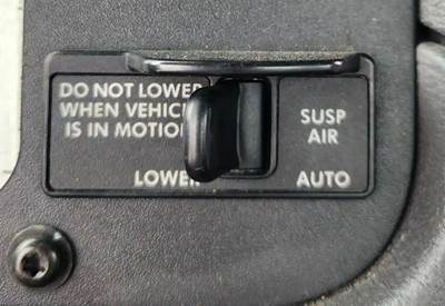 Freightliner Cascadia 125 Interior Part