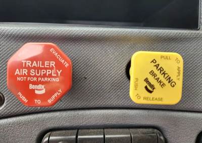 Freightliner Cascadia 125 Interior Part