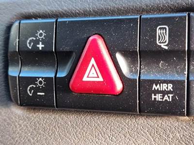 Freightliner Cascadia 125 Interior Part