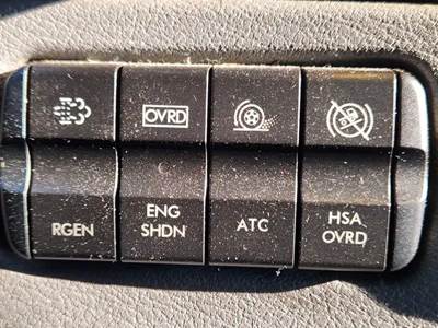 Freightliner Cascadia 125 Interior Part