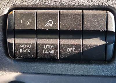 Freightliner Cascadia 125 Interior Part