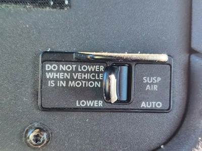 Freightliner Cascadia 125 Interior Part