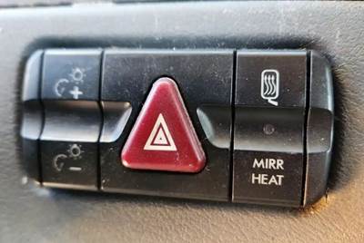 Freightliner Cascadia 125 Interior Part