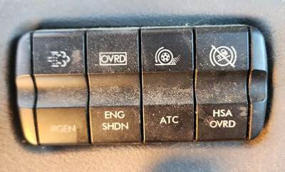 Freightliner Cascadia 125 Interior Part