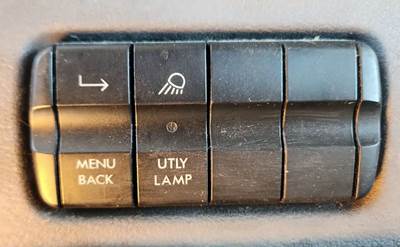 Freightliner Cascadia 125 Interior Part