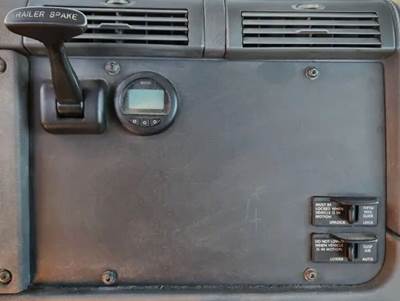 Freightliner Cascadia 125 Interior Part