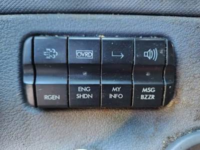 Freightliner Cascadia 125 Interior Part