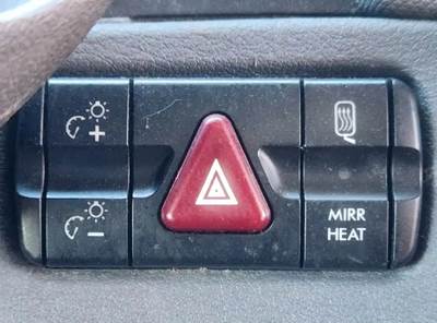 Freightliner Cascadia 125 Interior Part