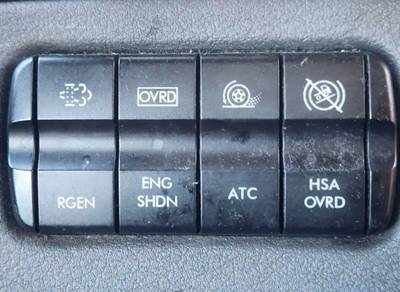 Freightliner Cascadia 125 Interior Part