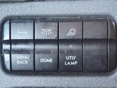 Freightliner Cascadia 125 Interior Part