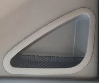 Freightliner Cascadia 125 Interior Part