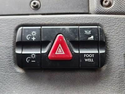 Freightliner Cascadia 125 Interior Part