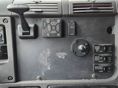 Freightliner Cascadia 125 Interior Part