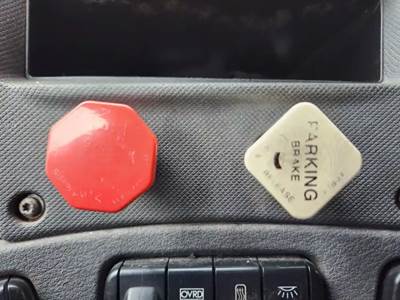 Freightliner Cascadia 125 Interior Part