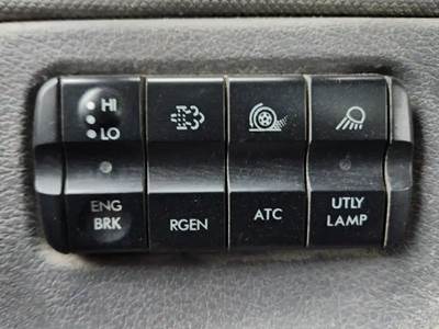 Freightliner Cascadia 125 Interior Part