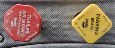 Freightliner Cascadia 125 Interior Part