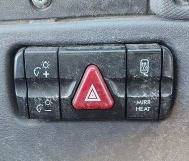 Freightliner Cascadia 125 Interior Part