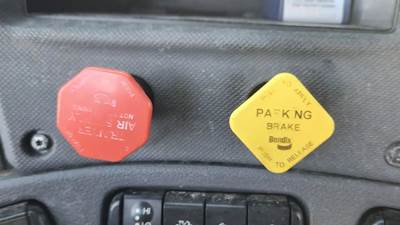 Freightliner Cascadia 125 Interior Part