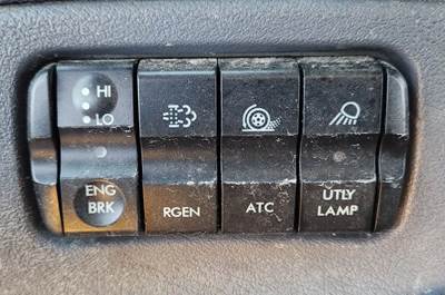 Freightliner Cascadia 125 Interior Part