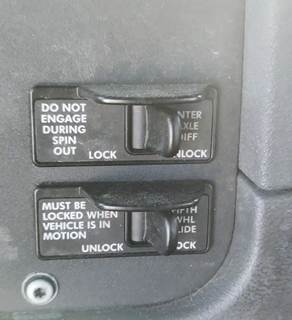 Freightliner Cascadia 125 Interior Part